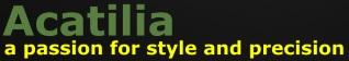 Acatilia Ltd Logo